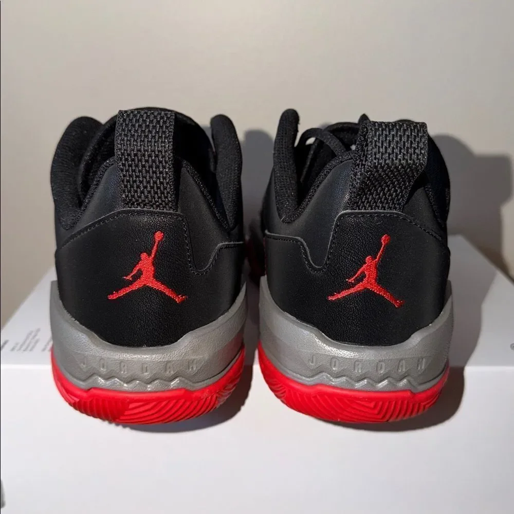 Air Jordan One Take 4 Black University Red DO7193-061 Men’s Size 9